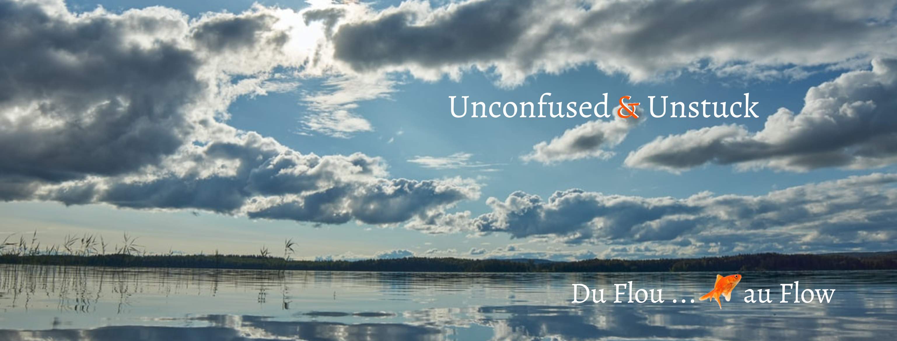 Unconfused and Unstuck